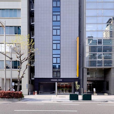 Vessel Inn Shinsaibashi Ōsaka Eksteriør bilde