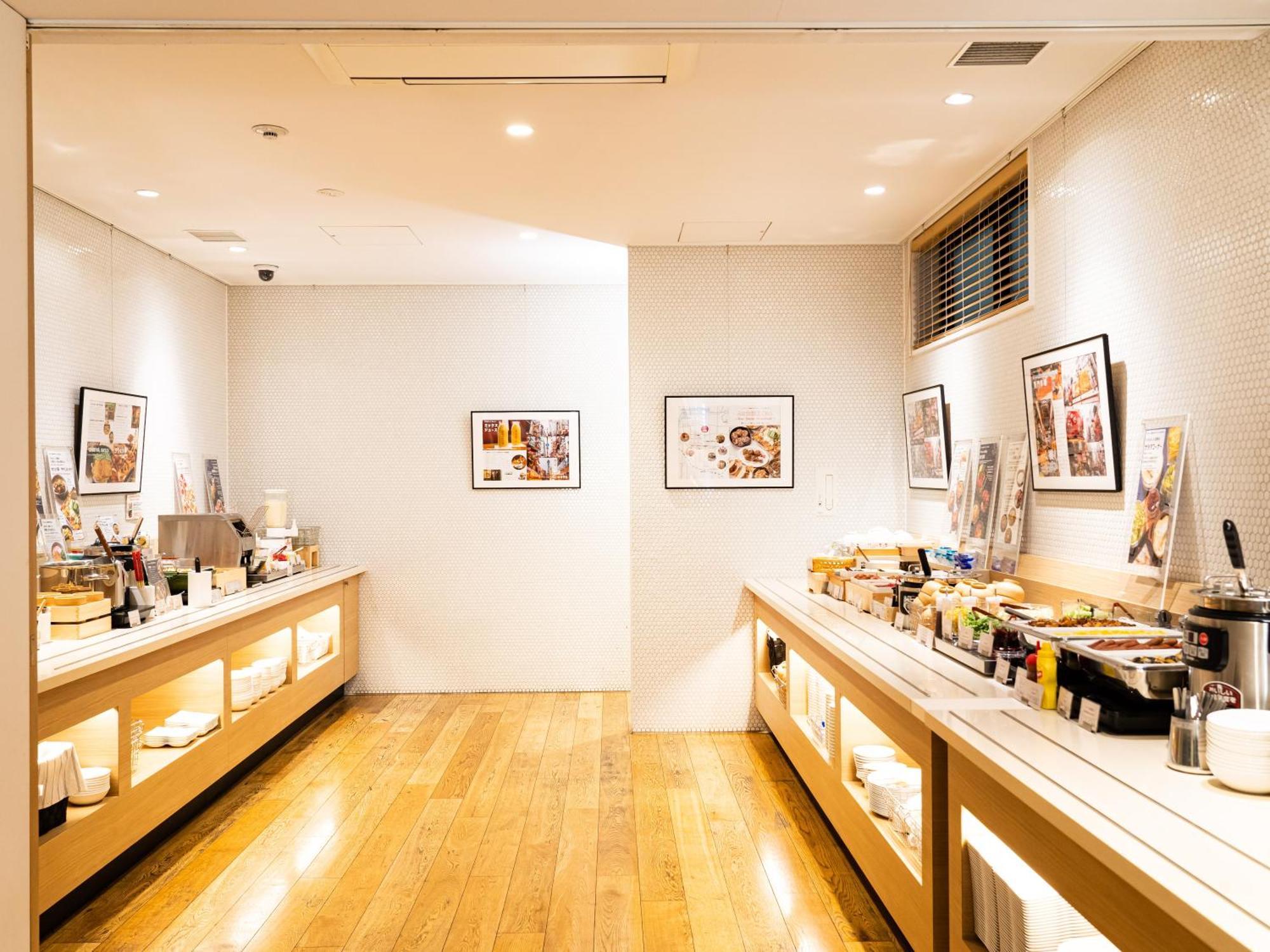 Vessel Inn Shinsaibashi Ōsaka Eksteriør bilde