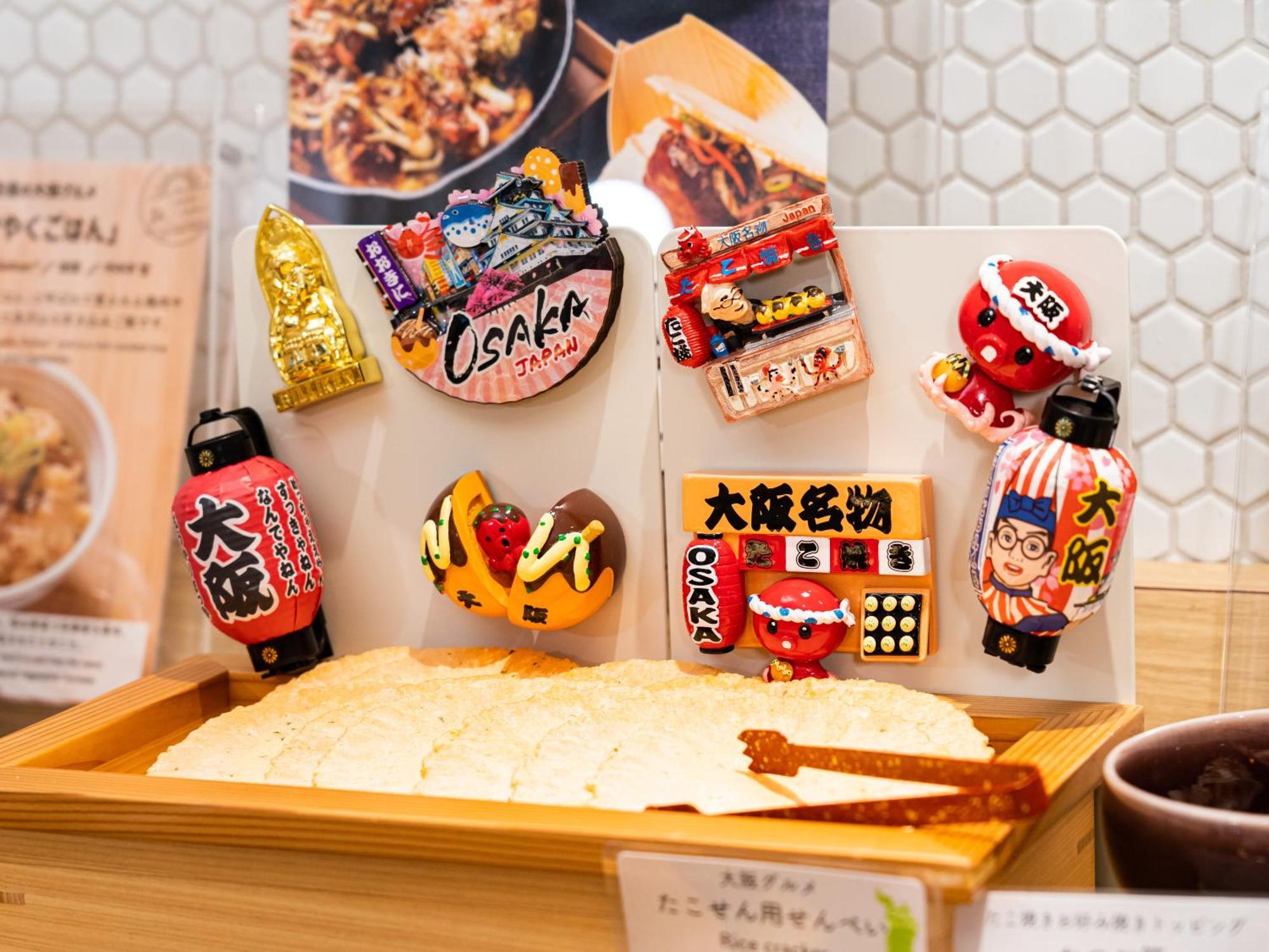 Vessel Inn Shinsaibashi Ōsaka Eksteriør bilde